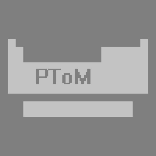 Periodic Table of Music EP cover